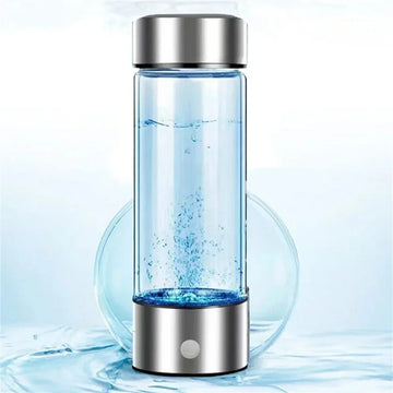 Portable Hydrogen Water Bottle Generator