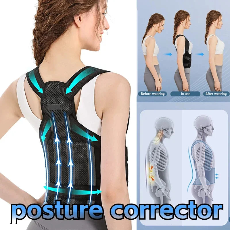Posture Correcting Brace